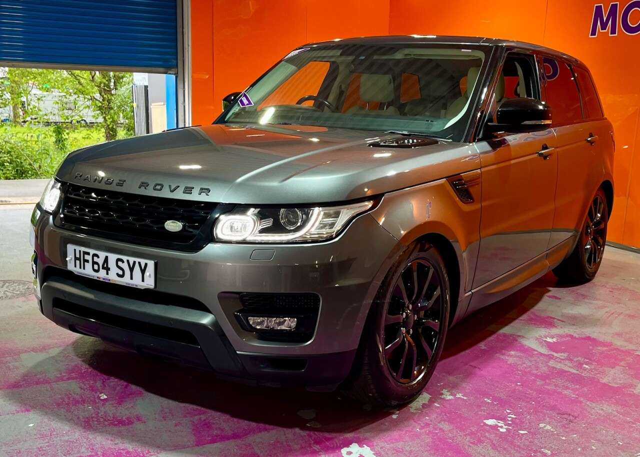 2014 LAND ROVER RANGE ROVER SPORT 2014 LAND ROVER RANGE ROVER SPORT