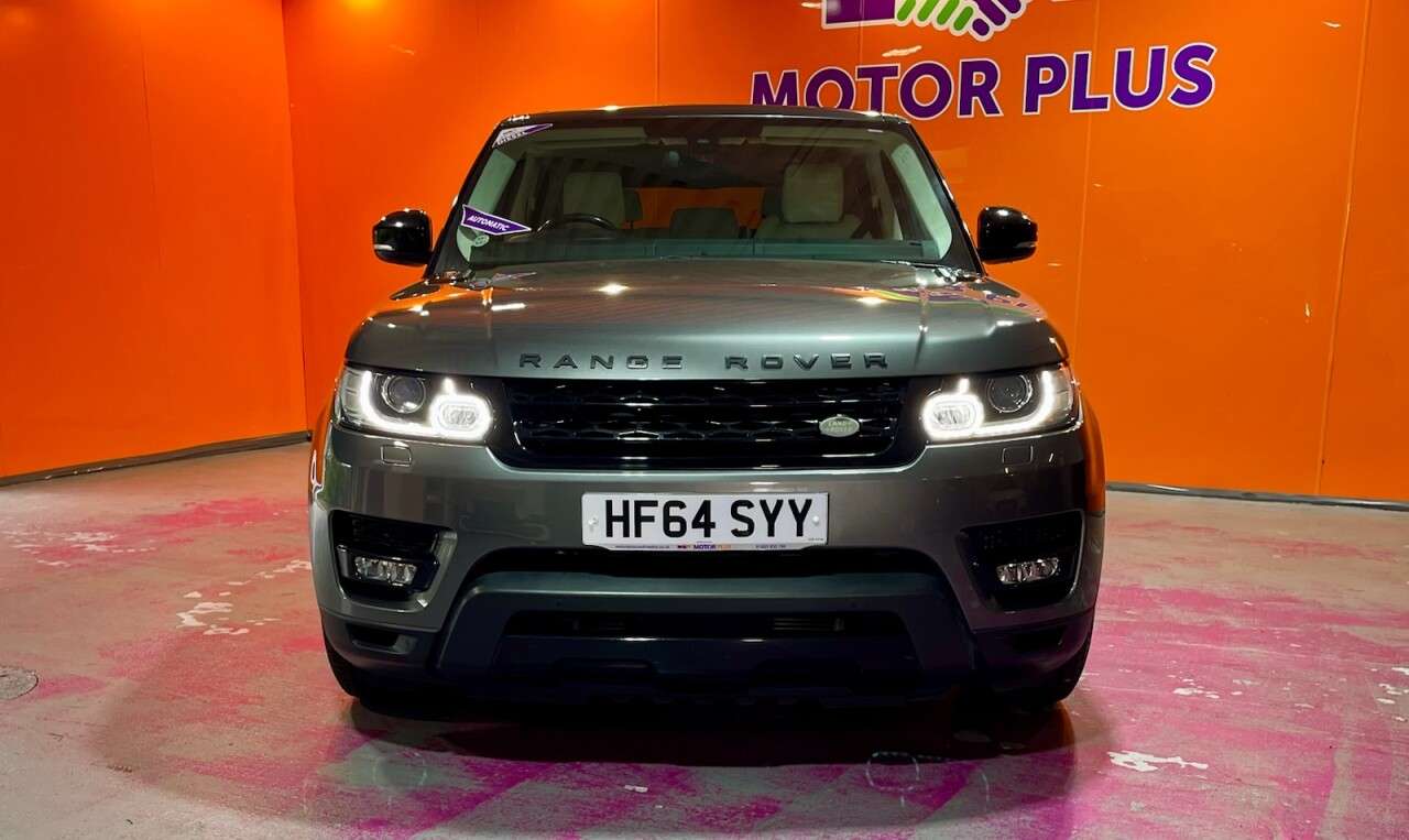 2014 LAND ROVER RANGE ROVER SPORT 2014 LAND ROVER RANGE ROVER SPORT