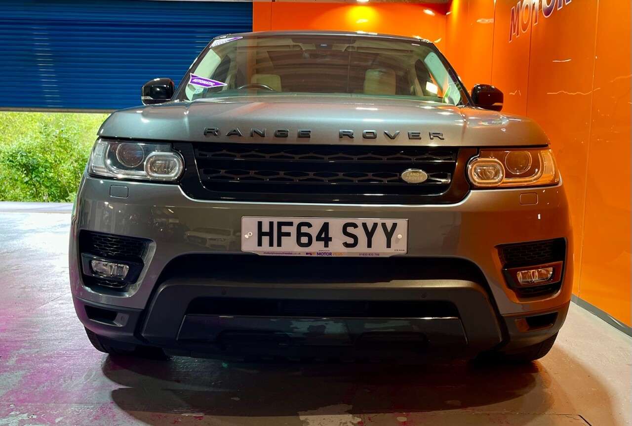 2014 LAND ROVER RANGE ROVER SPORT 2014 LAND ROVER RANGE ROVER SPORT