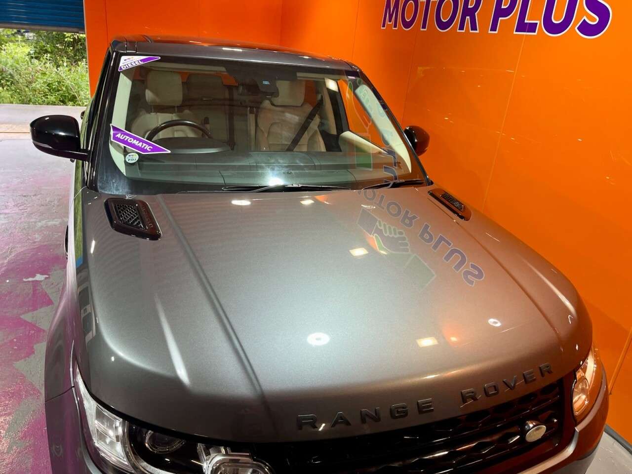 2014 LAND ROVER RANGE ROVER SPORT 2014 LAND ROVER RANGE ROVER SPORT