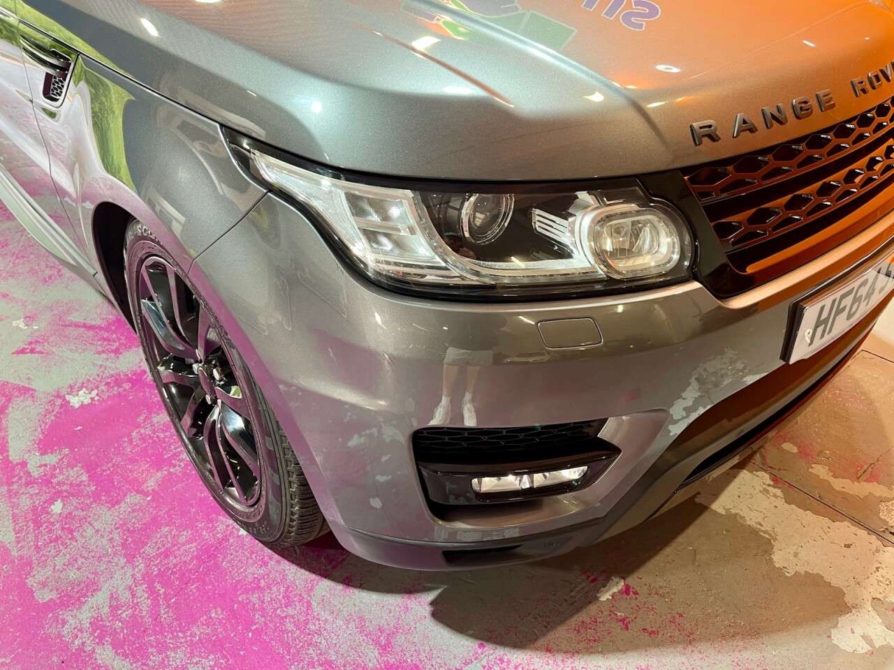 2014 LAND ROVER RANGE ROVER SPORT 2014 LAND ROVER RANGE ROVER SPORT