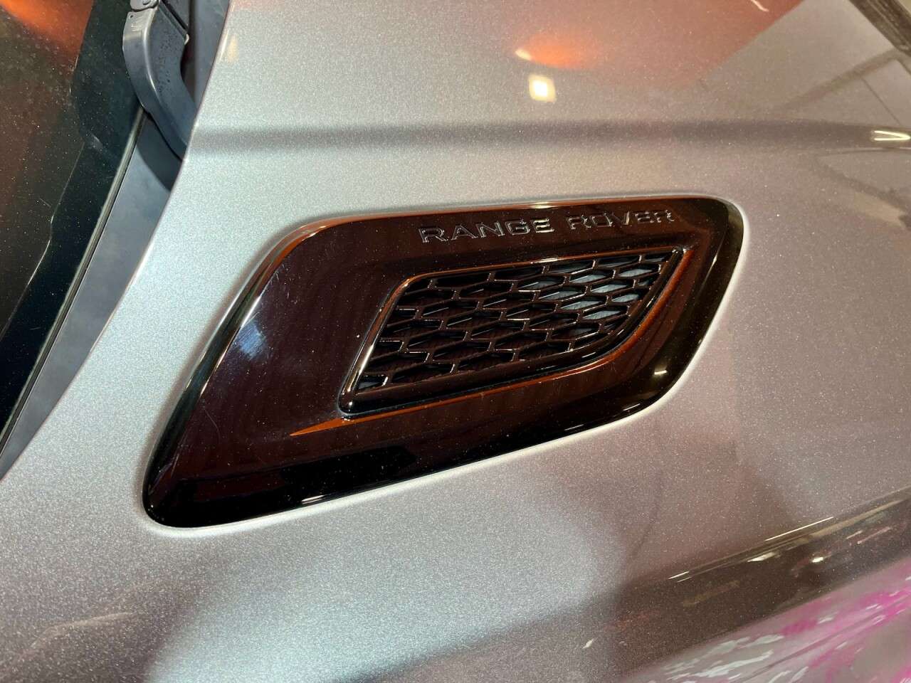 2014 LAND ROVER RANGE ROVER SPORT 2014 LAND ROVER RANGE ROVER SPORT