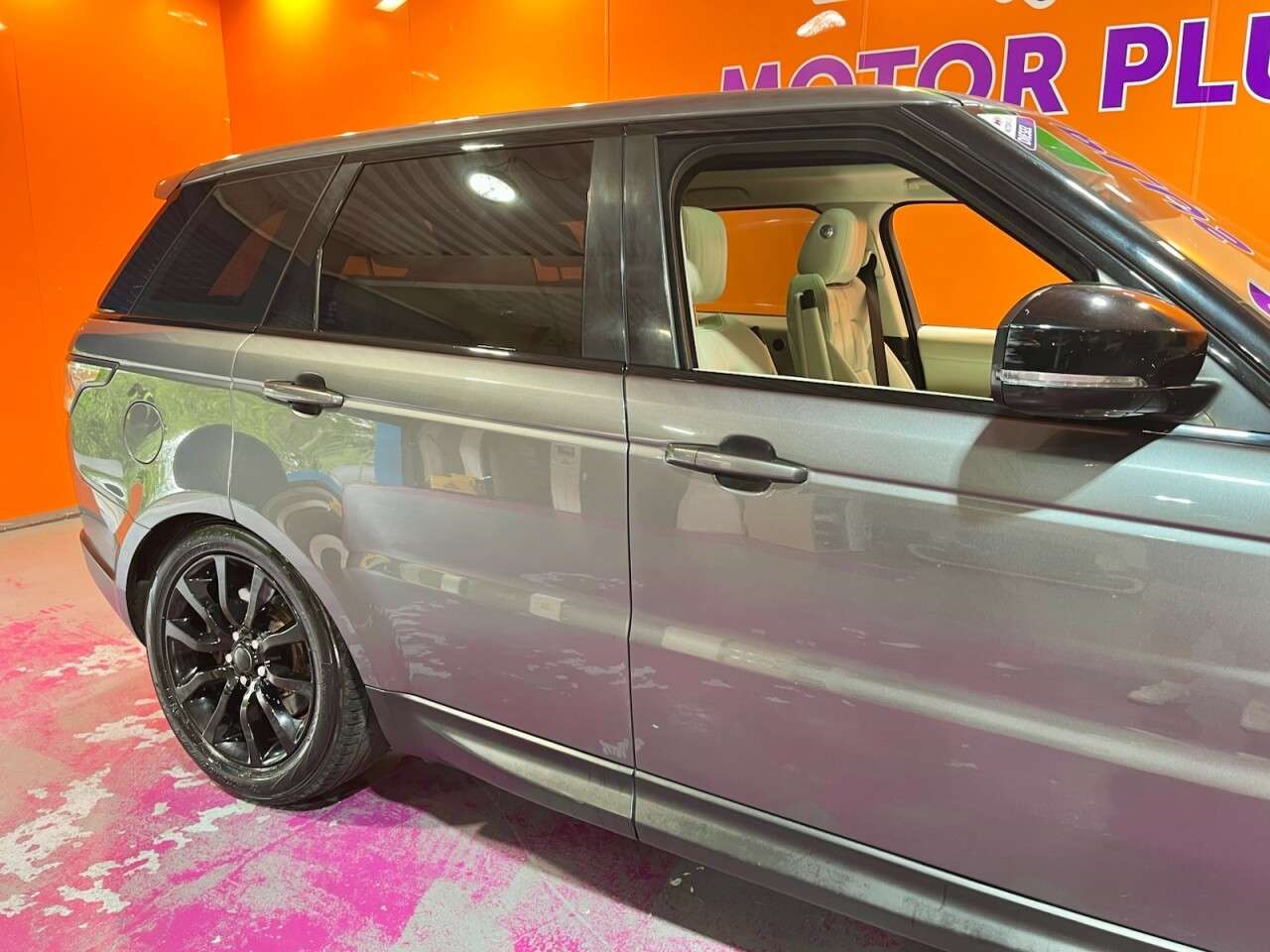 2014 LAND ROVER RANGE ROVER SPORT 2014 LAND ROVER RANGE ROVER SPORT