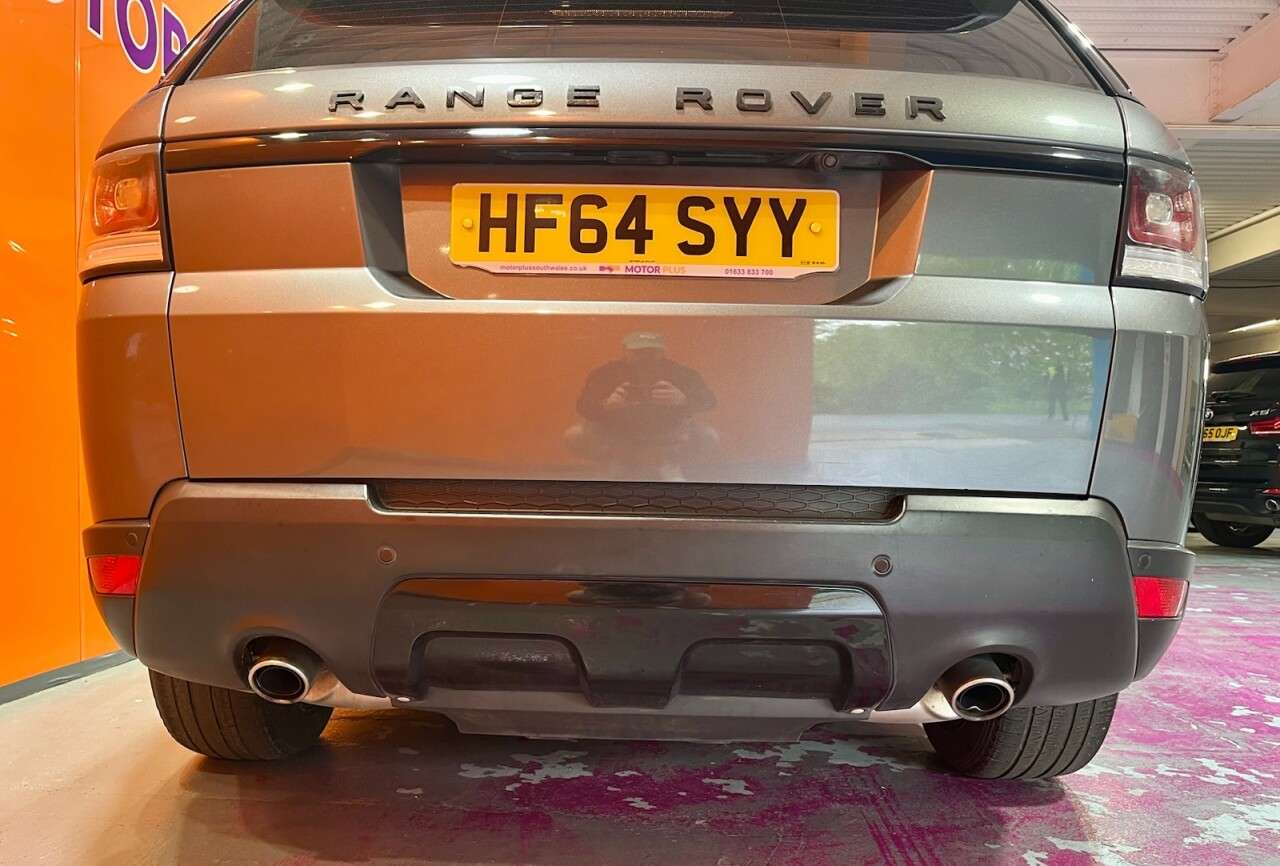 2014 LAND ROVER RANGE ROVER SPORT 2014 LAND ROVER RANGE ROVER SPORT