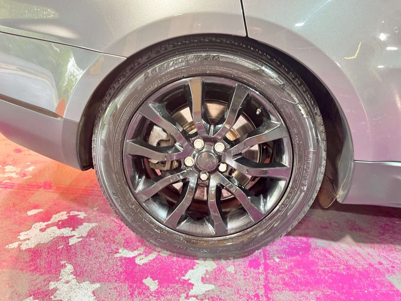 2014 LAND ROVER RANGE ROVER SPORT 2014 LAND ROVER RANGE ROVER SPORT