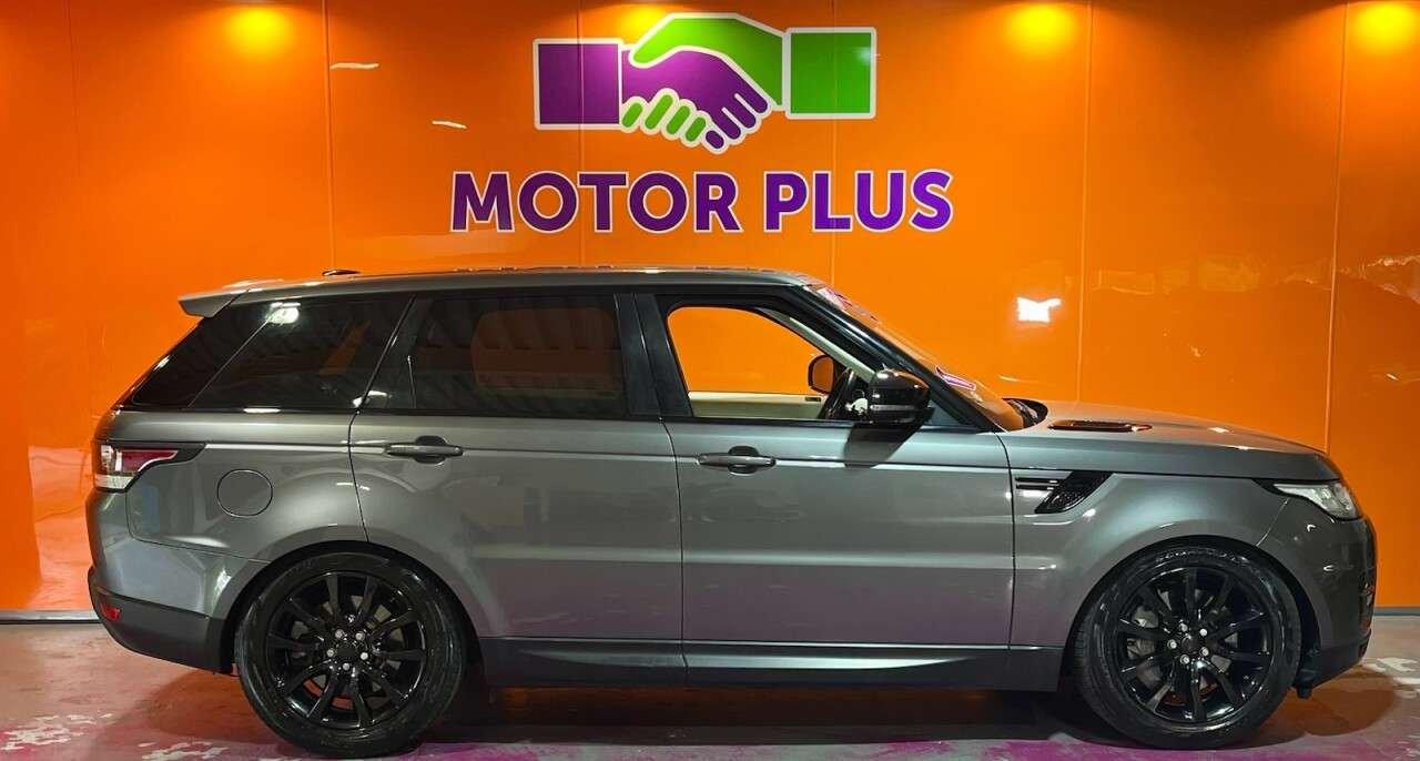 2014 LAND ROVER RANGE ROVER SPORT 2014 LAND ROVER RANGE ROVER SPORT