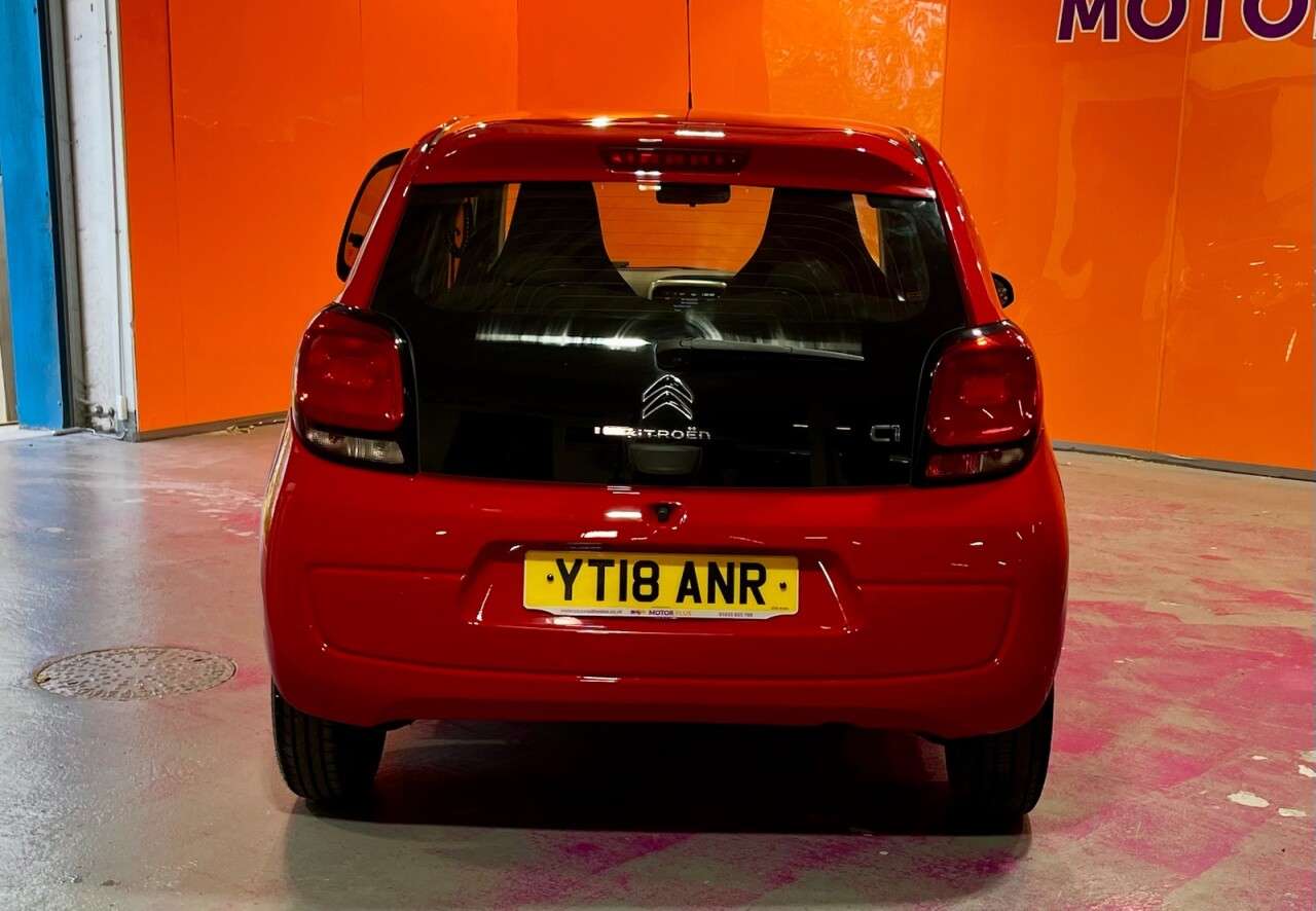 2018 CITROEN C1 2018 CITROEN C1