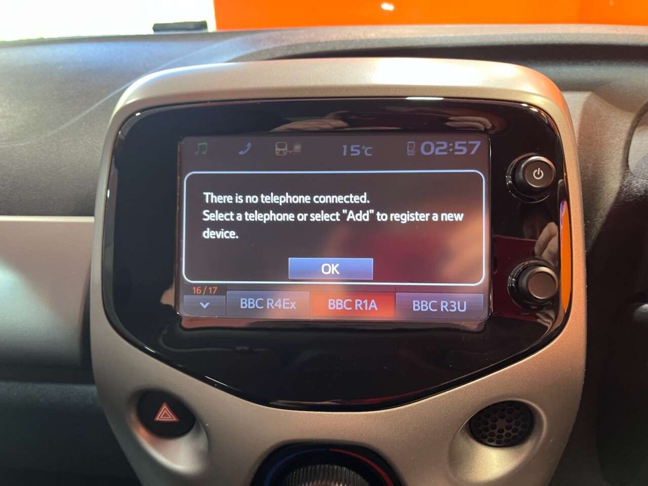2018 CITROEN C1 2018 CITROEN C1
