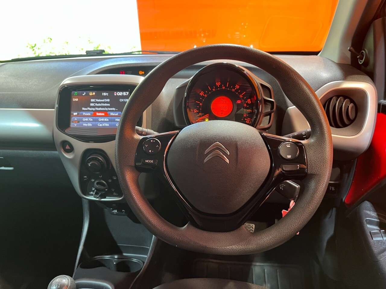 2018 CITROEN C1 2018 CITROEN C1