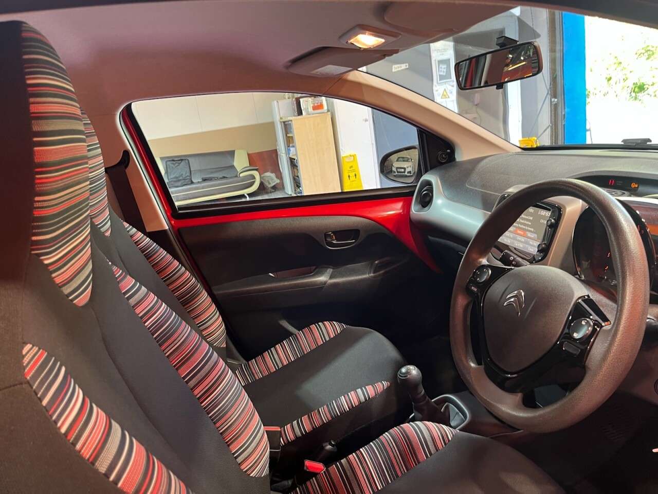 2018 CITROEN C1 2018 CITROEN C1