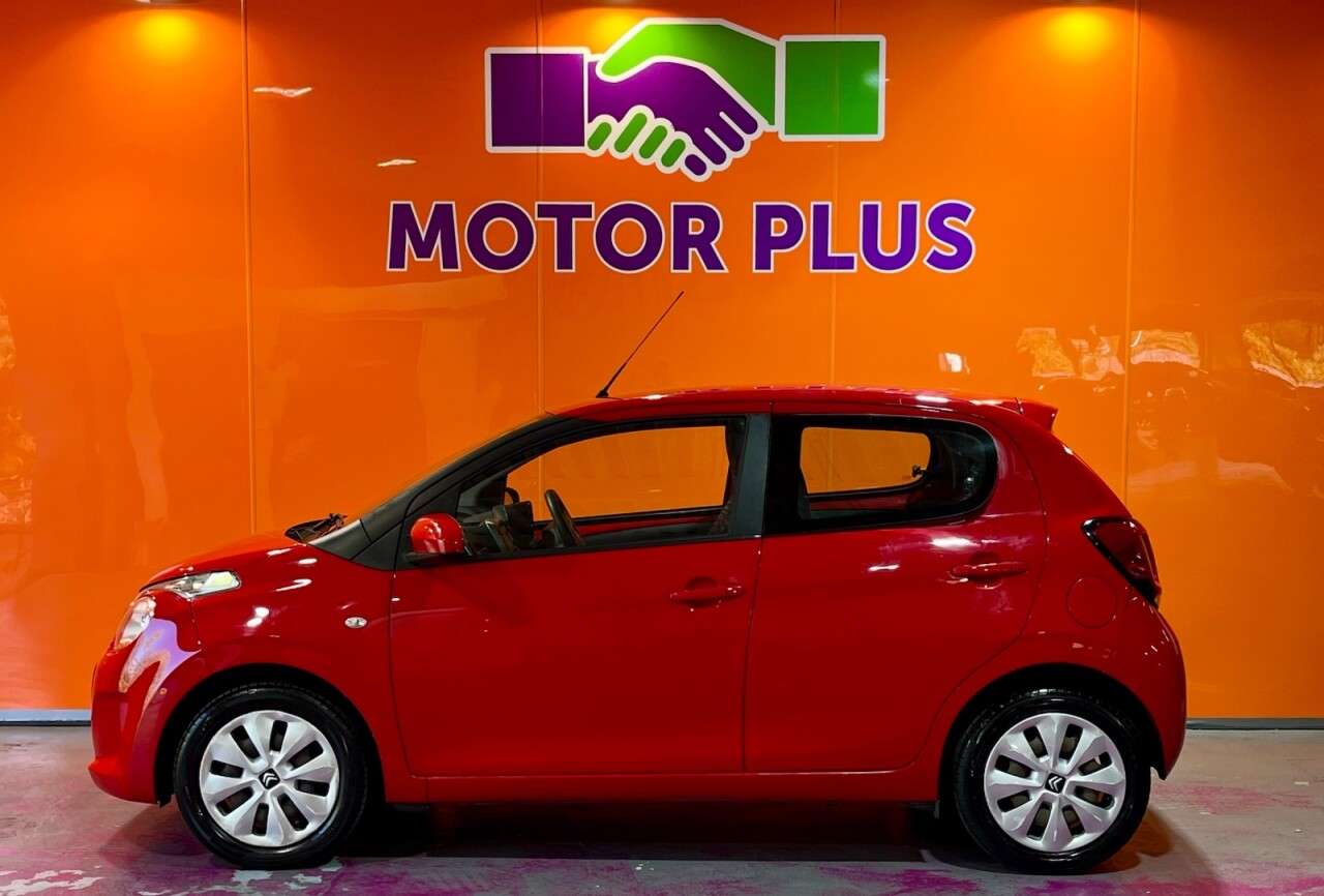 A 2018 CITROEN C1 1.0 VTi Feel Hatchback 5dr Petrol Manual Euro 6 (68 ps) Visit Over 400 Cars A 2018 CITROEN C1 1.0 VTi Feel Hatchback 5dr Petrol Manual Euro 6 (68 ps) Visit Over 400 Cars