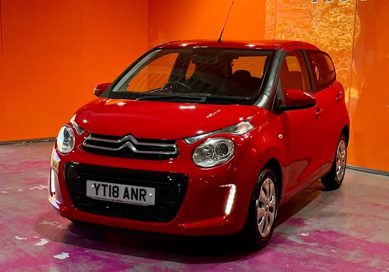 2018 CITROEN C1 2018 CITROEN C1