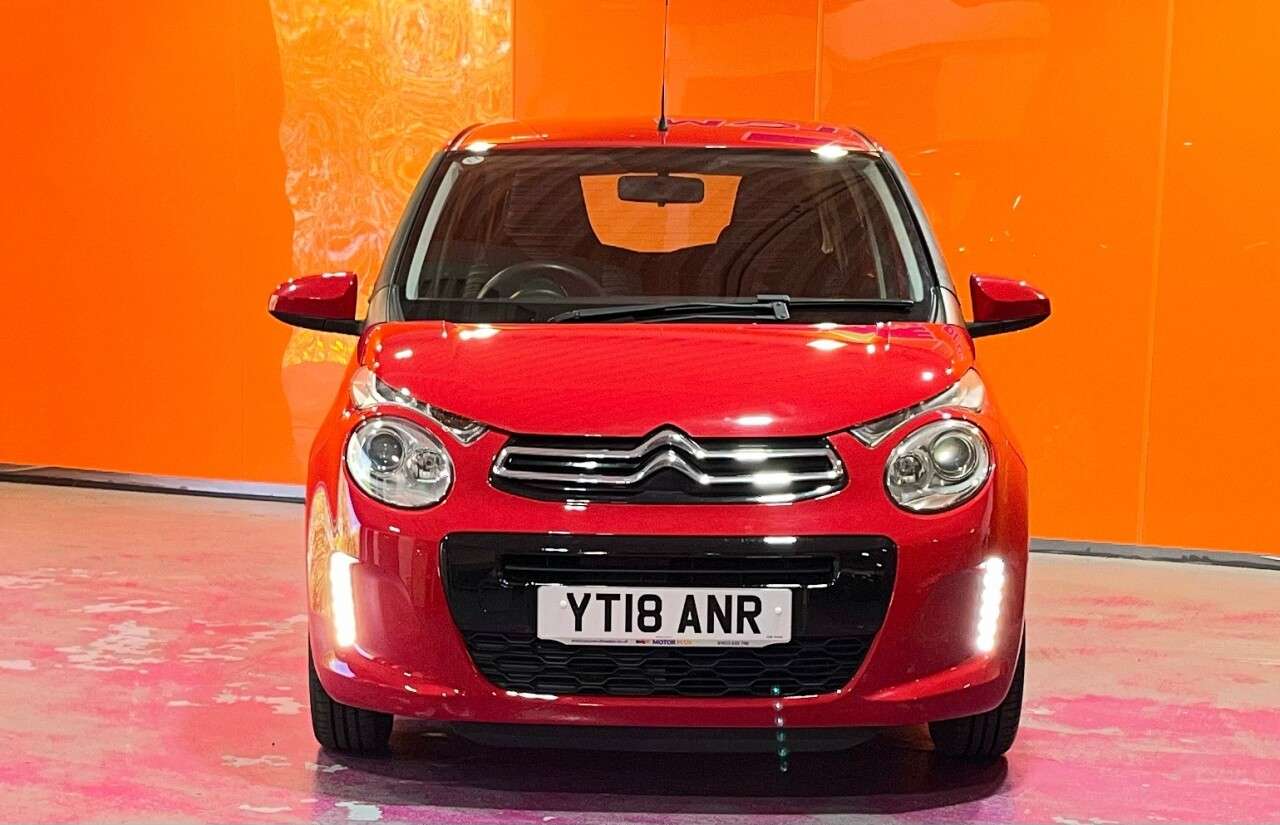 2018 CITROEN C1 2018 CITROEN C1