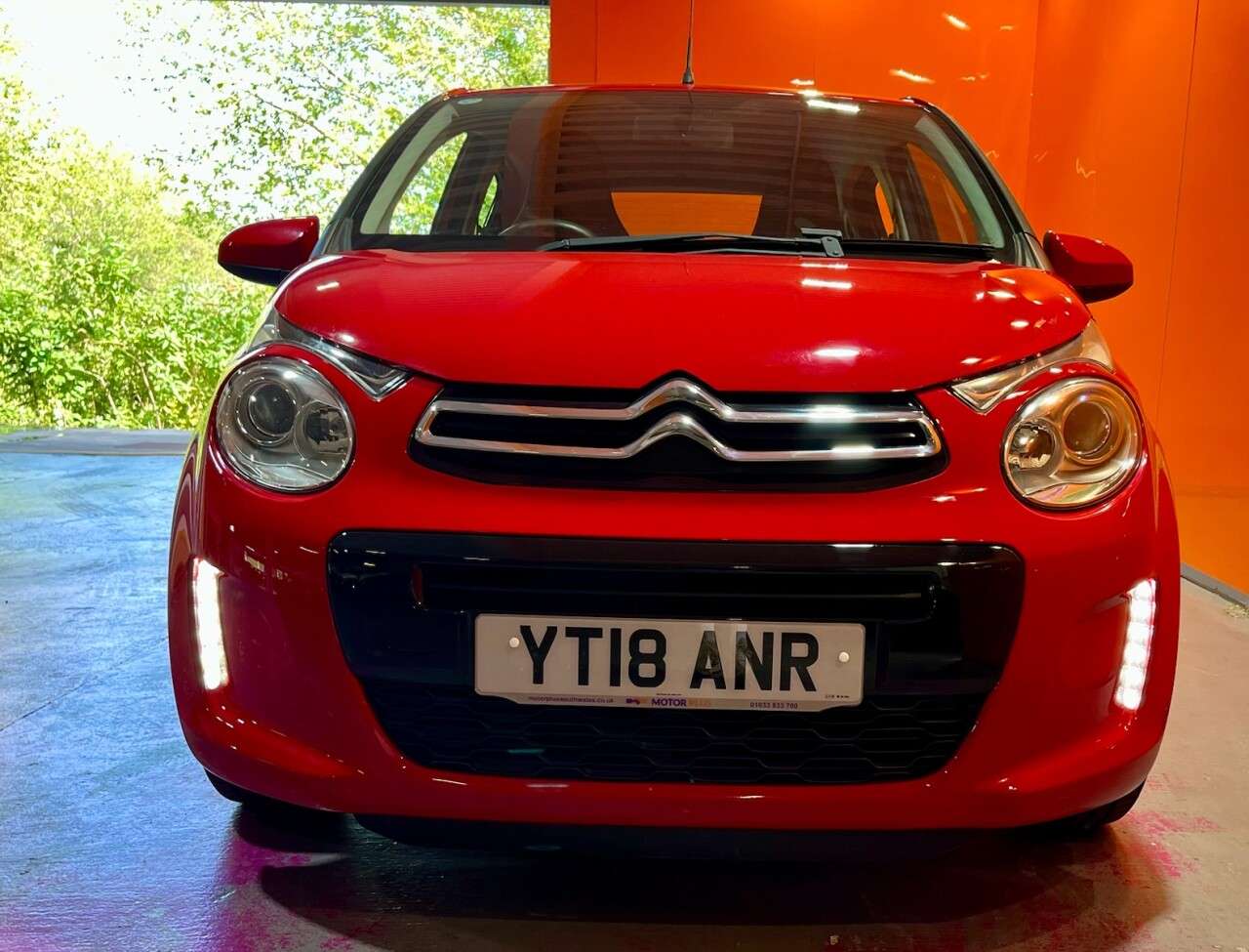 2018 CITROEN C1 2018 CITROEN C1