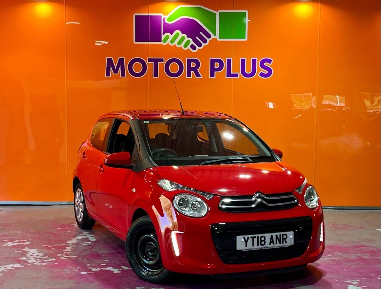 A 2018 CITROEN C1 1.0 VTi Feel Hatchback 5dr Petrol Manual Euro 6 (68 ps) Visit Over 400 Cars A 2018 CITROEN C1 1.0 VTi Feel Hatchback 5dr Petrol Manual Euro 6 (68 ps) Visit Over 400 Cars