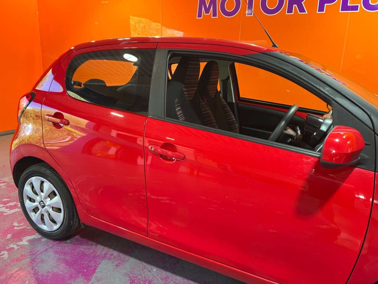 2018 CITROEN C1 2018 CITROEN C1