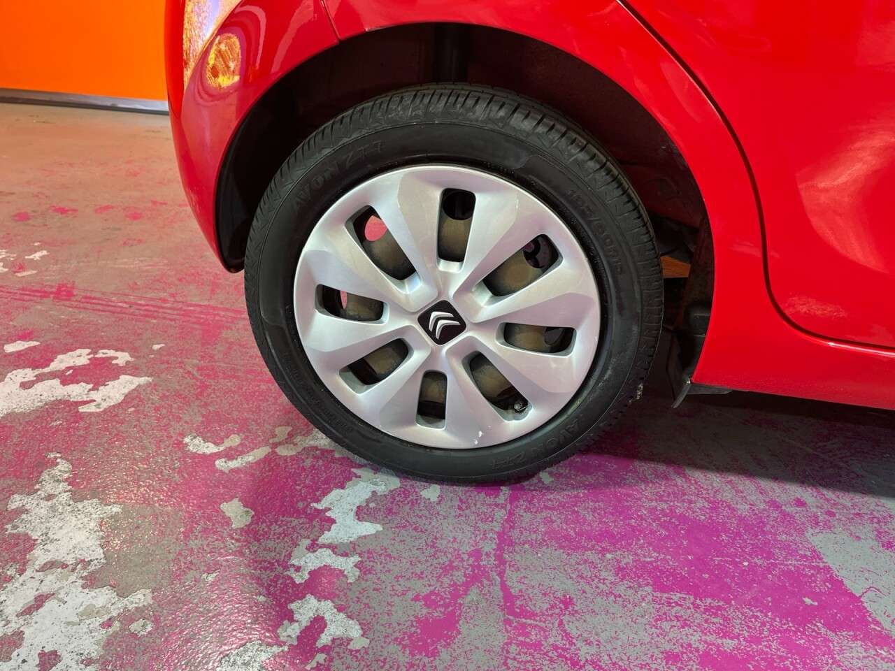 2018 CITROEN C1 2018 CITROEN C1