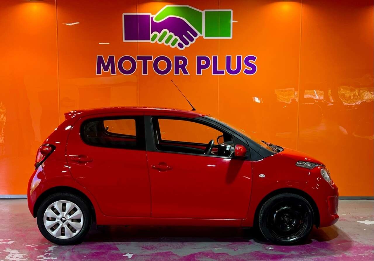 2018 CITROEN C1 2018 CITROEN C1
