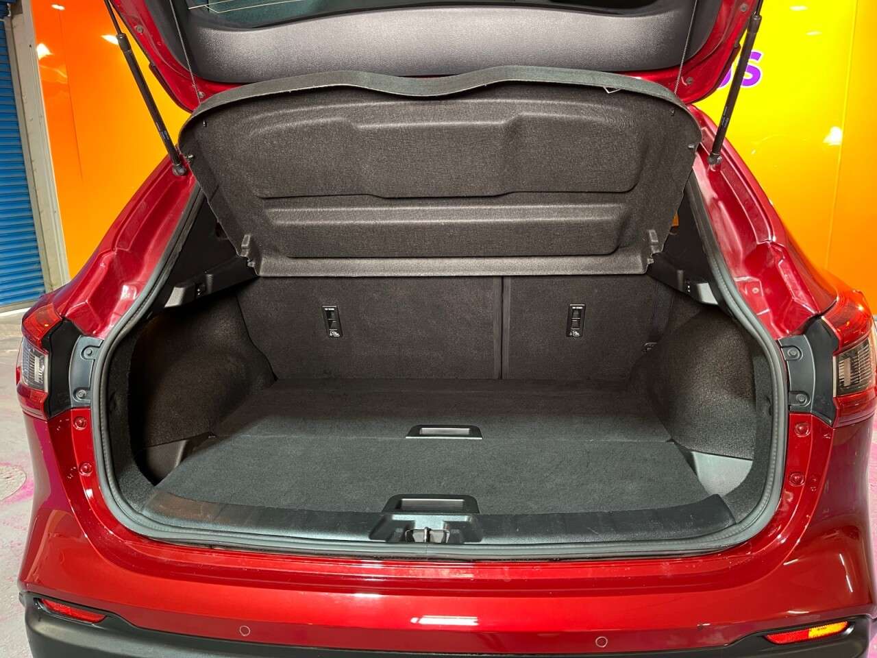 2017 NISSAN QASHQAI 2017 NISSAN QASHQAI