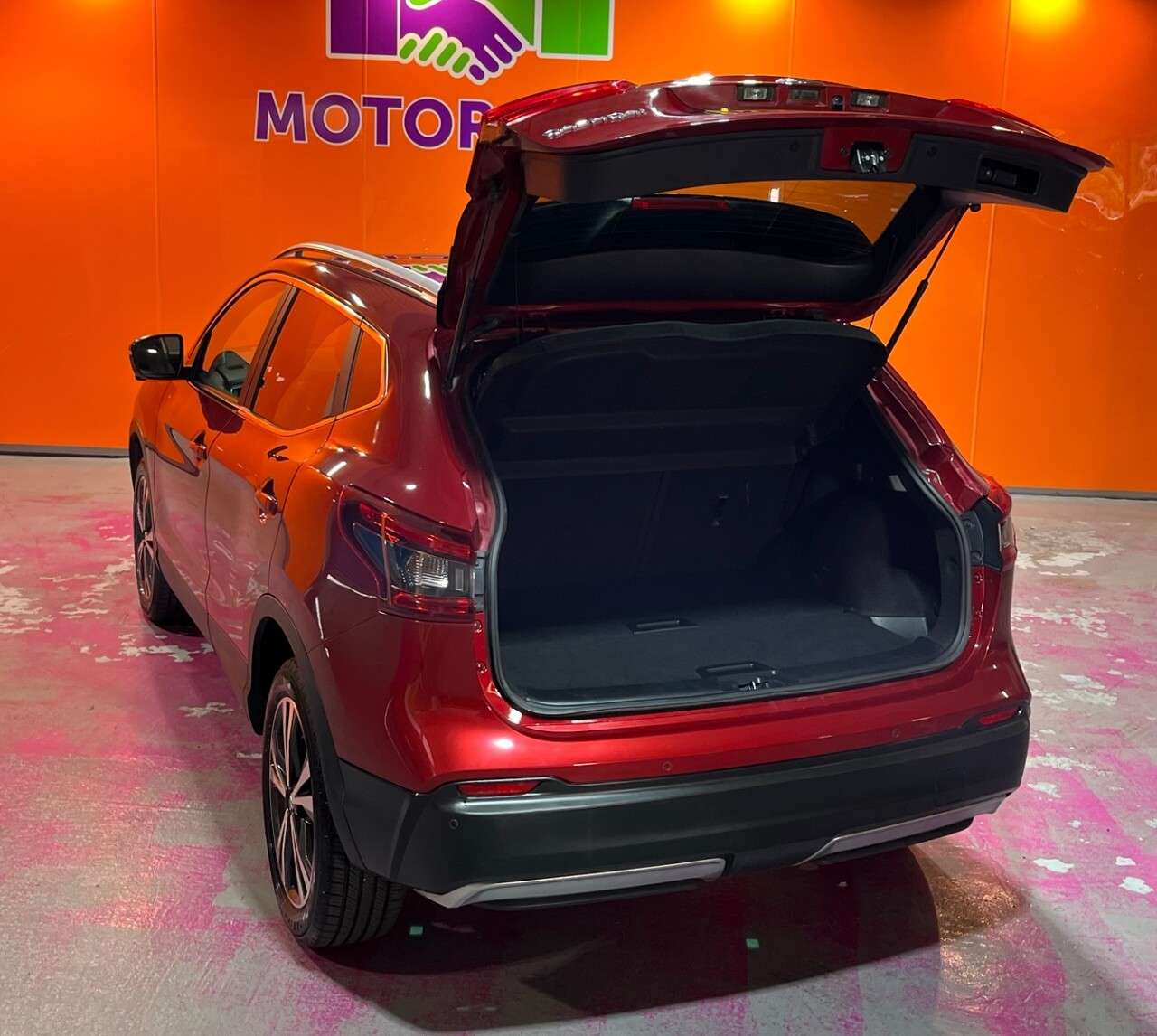 2017 NISSAN QASHQAI 2017 NISSAN QASHQAI