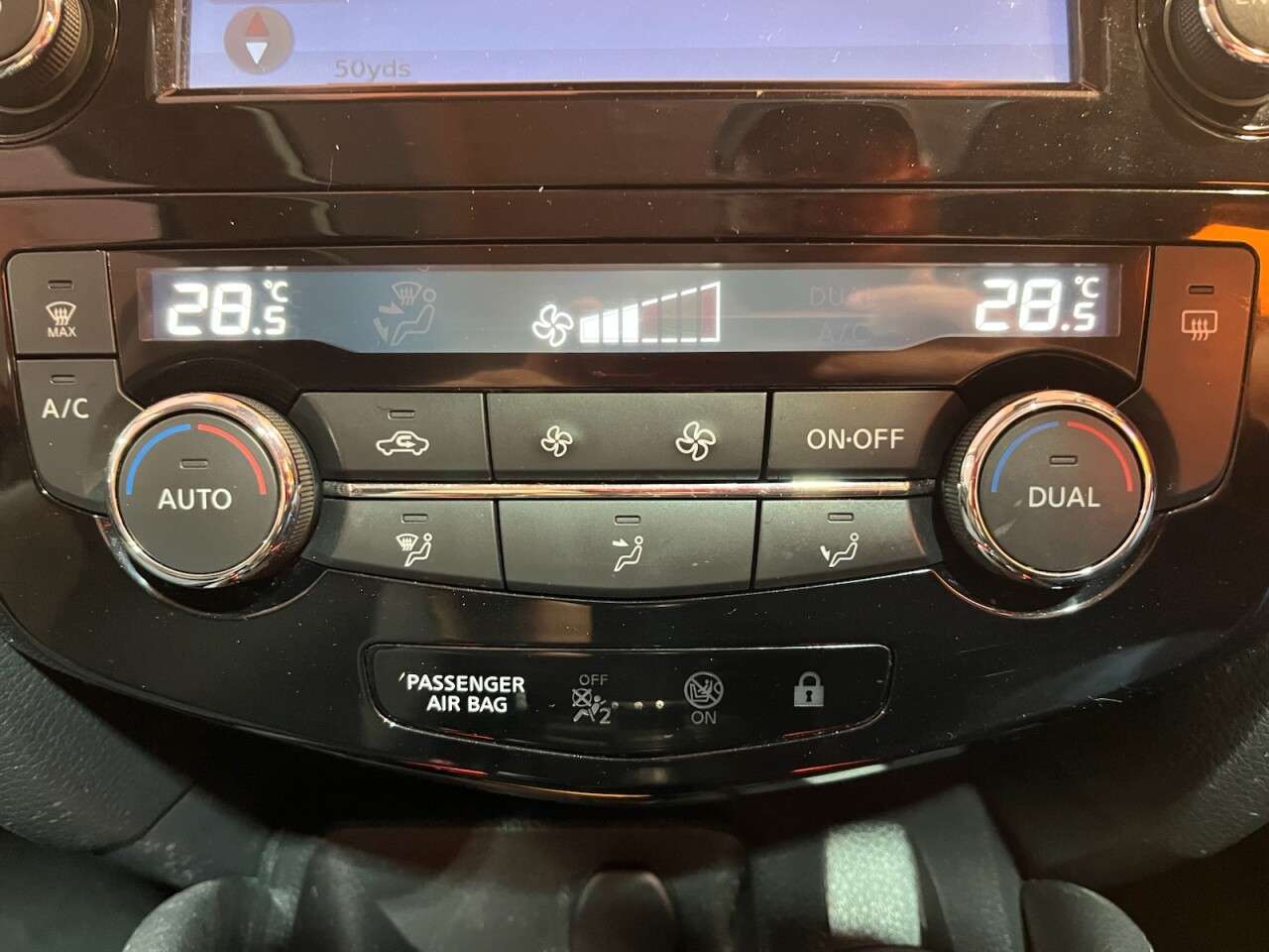 2017 NISSAN QASHQAI 2017 NISSAN QASHQAI