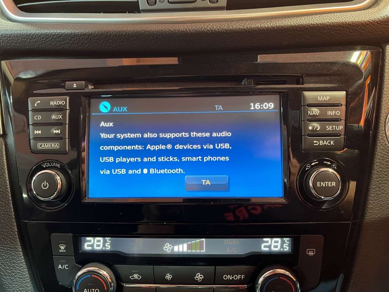 2017 NISSAN QASHQAI 2017 NISSAN QASHQAI