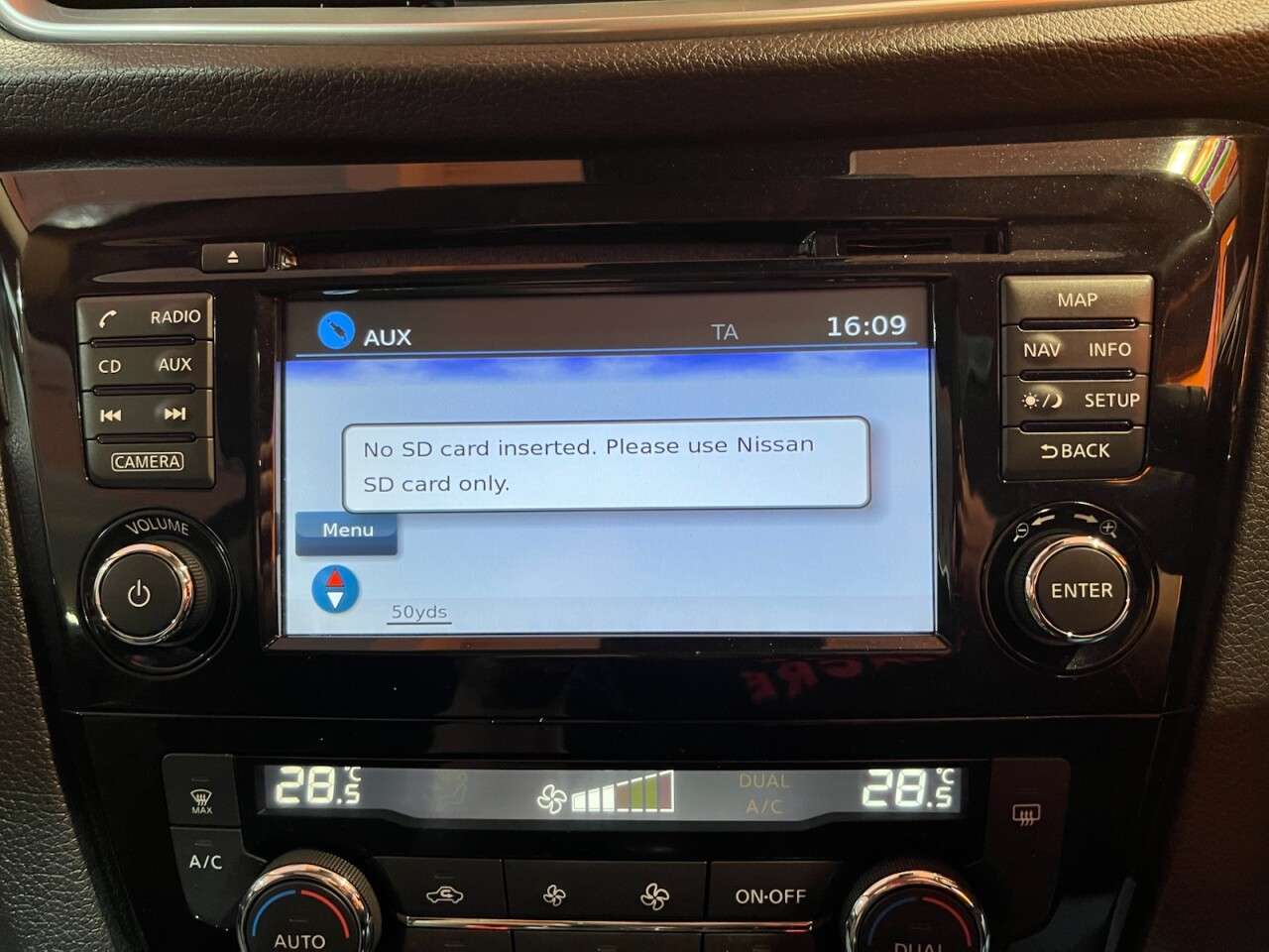 2017 NISSAN QASHQAI 2017 NISSAN QASHQAI