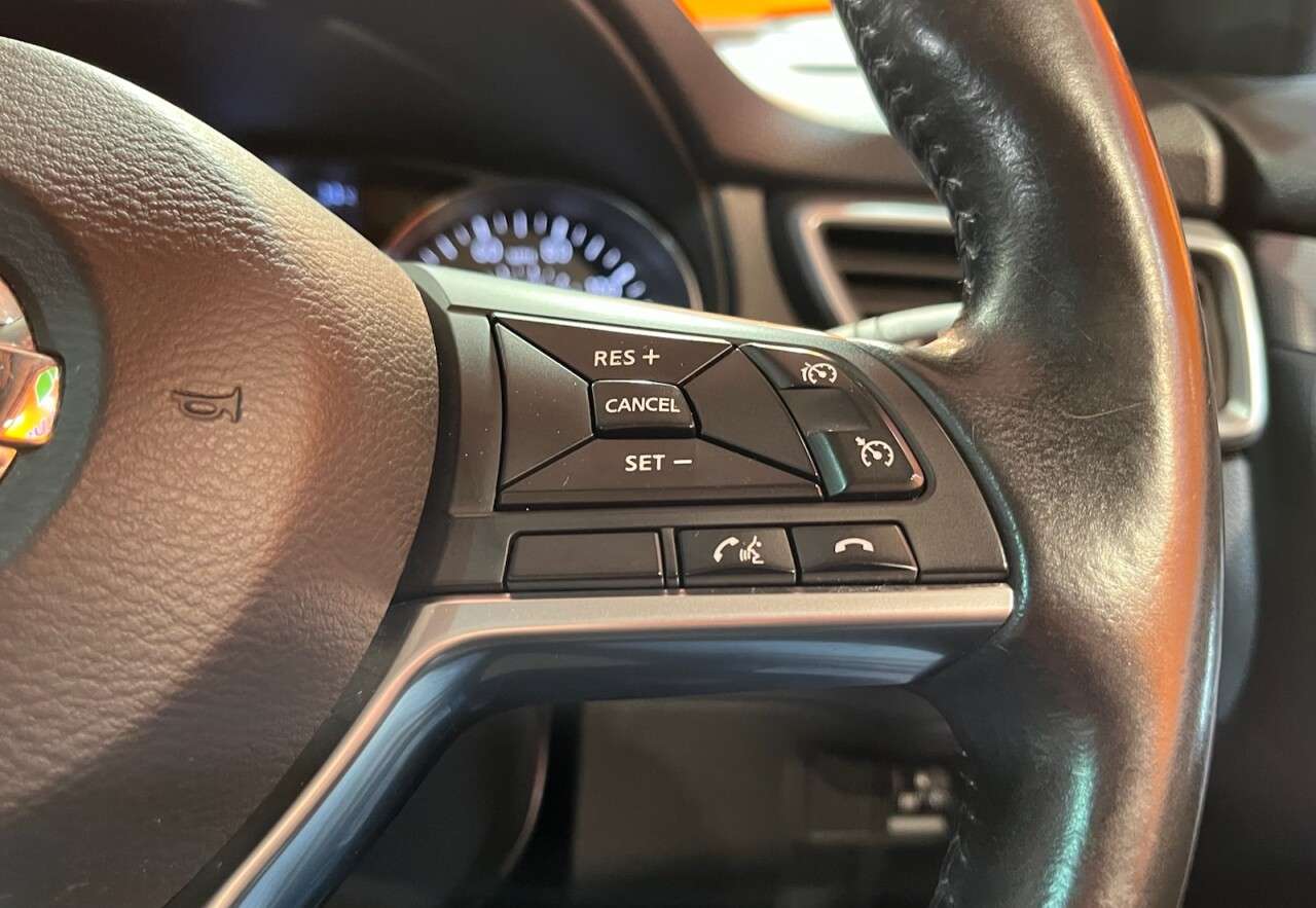 2017 NISSAN QASHQAI 2017 NISSAN QASHQAI