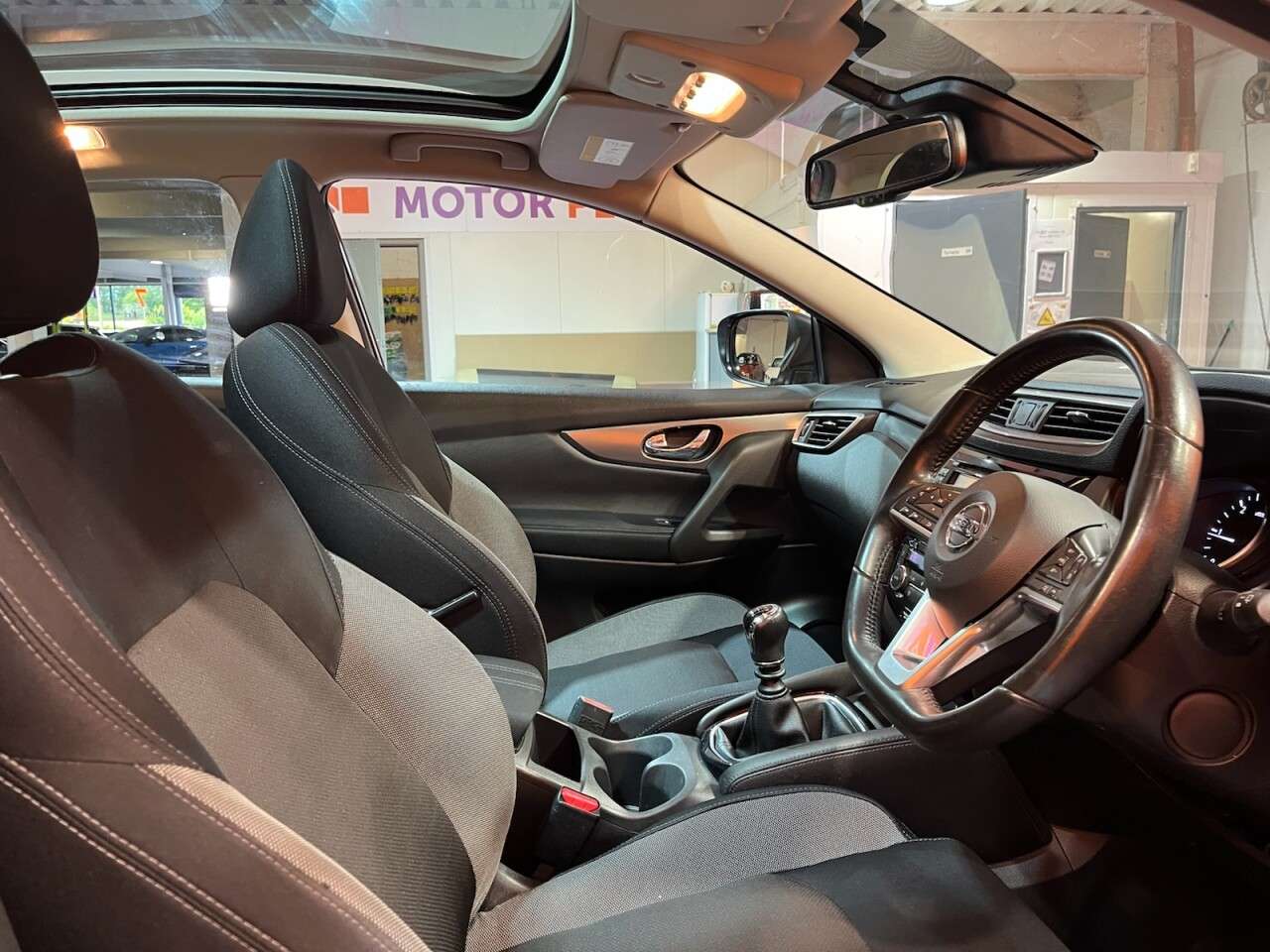 2017 NISSAN QASHQAI 2017 NISSAN QASHQAI