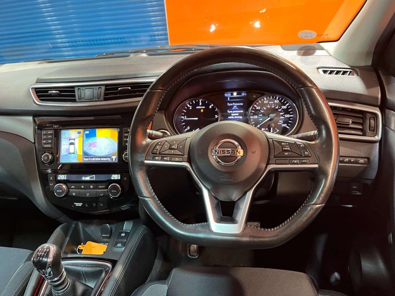 2017 NISSAN QASHQAI 2017 NISSAN QASHQAI