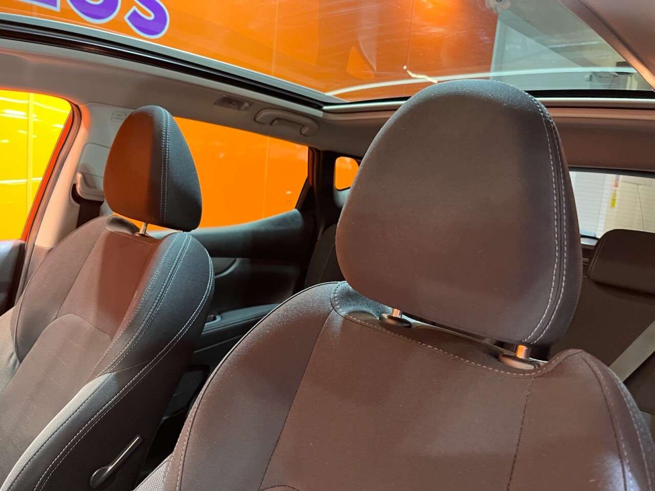 2017 NISSAN QASHQAI 2017 NISSAN QASHQAI
