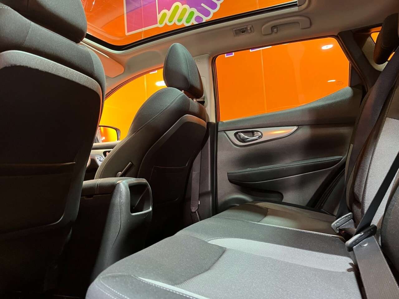 2017 NISSAN QASHQAI 2017 NISSAN QASHQAI