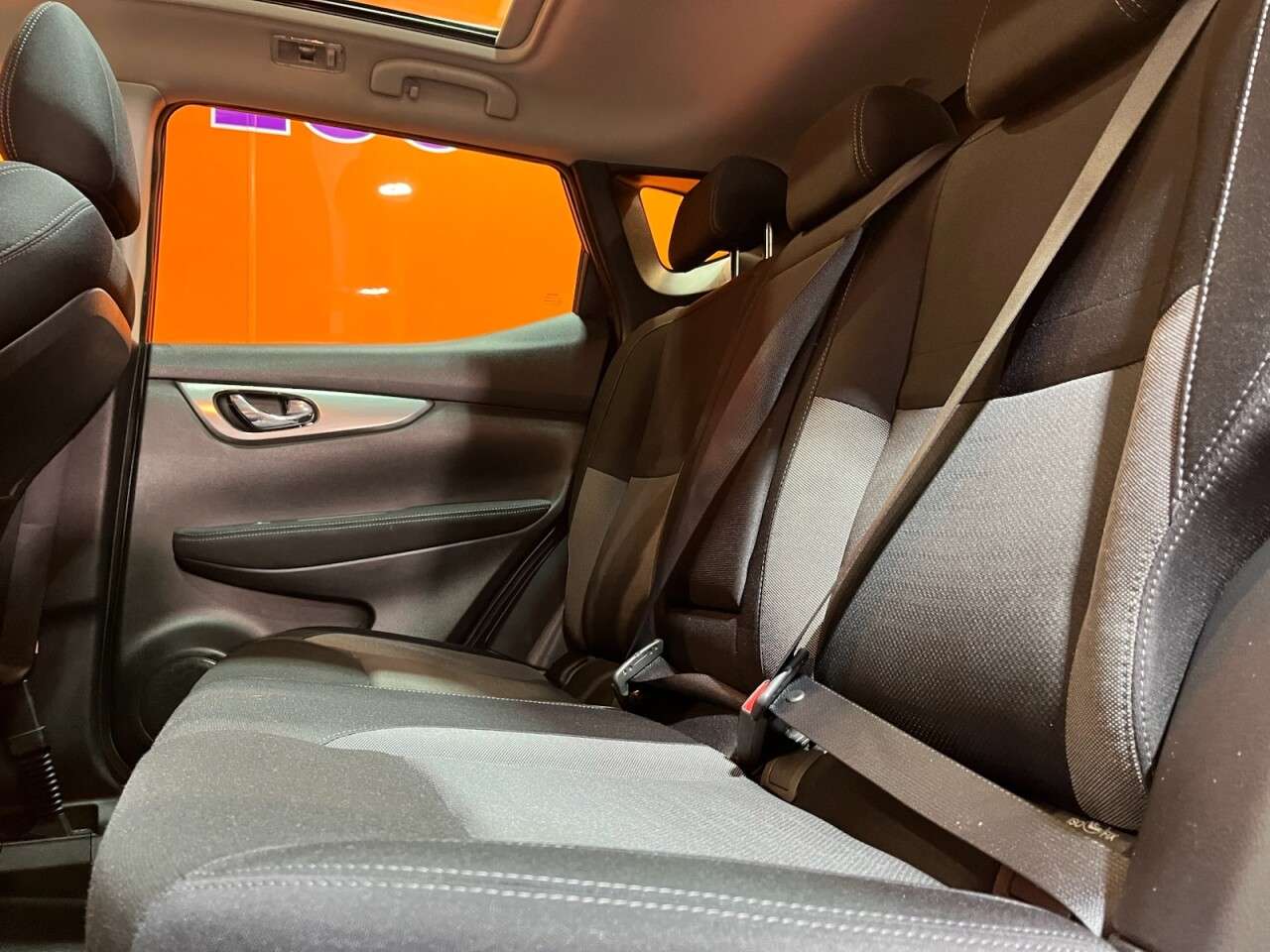 2017 NISSAN QASHQAI 2017 NISSAN QASHQAI