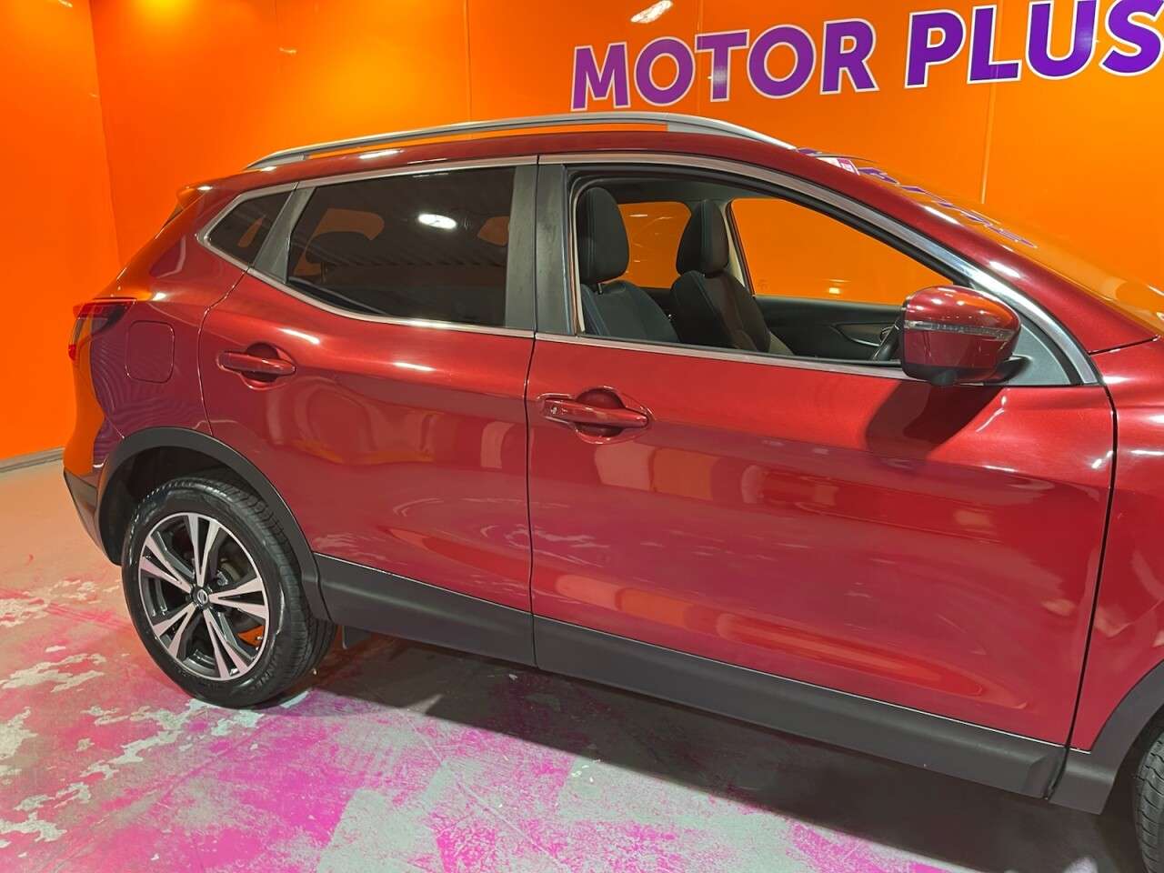 2017 NISSAN QASHQAI 2017 NISSAN QASHQAI
