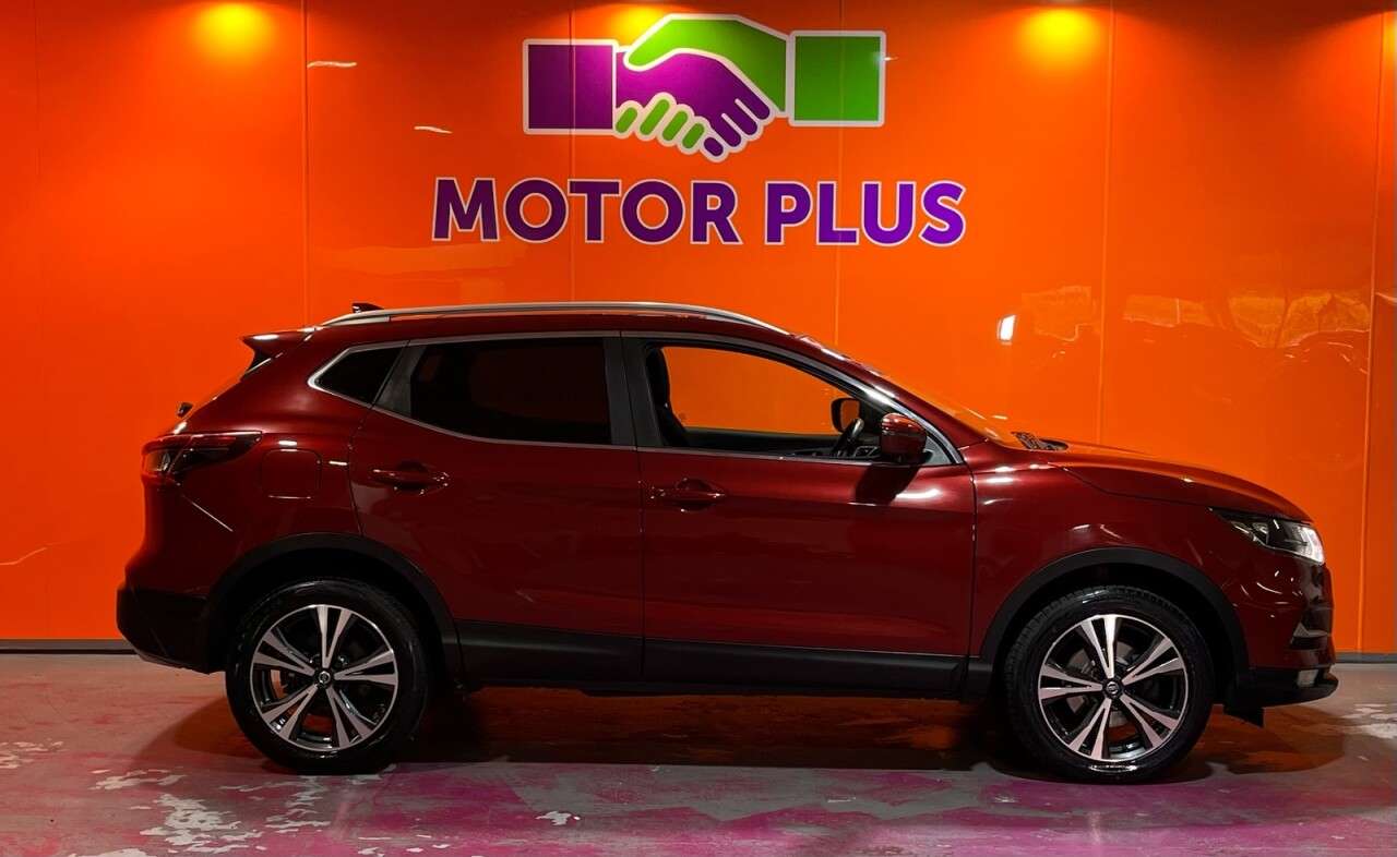 2017 NISSAN QASHQAI 2017 NISSAN QASHQAI