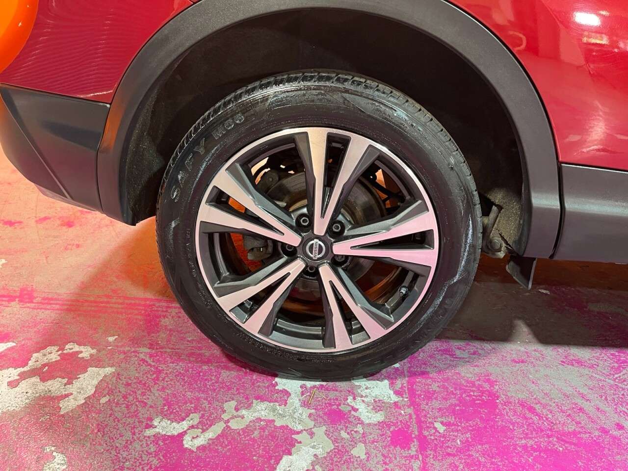 2017 NISSAN QASHQAI 2017 NISSAN QASHQAI