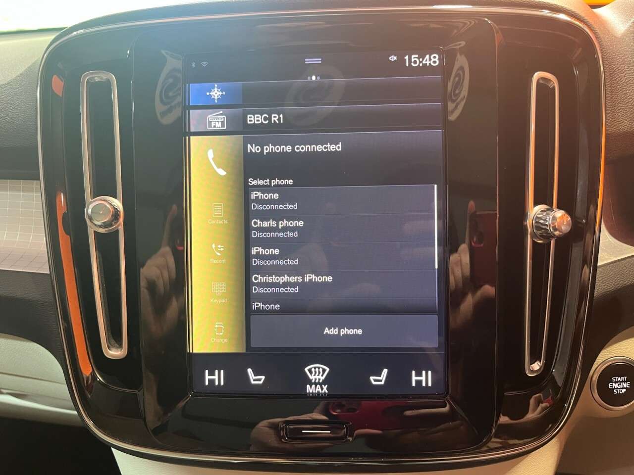 2019 VOLVO XC40 2019 VOLVO XC40