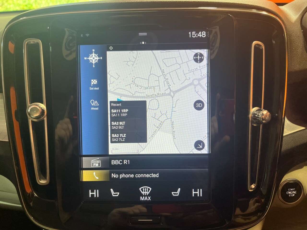 2019 VOLVO XC40 2019 VOLVO XC40