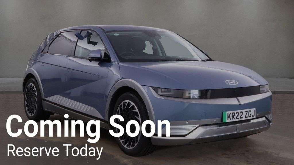 A 2022 HYUNDAI IONIQ 5 73kWh Ultimate Hatchback 5dr Electric Auto (217 ps) Visit Over 400 Cars In A 2022 HYUNDAI IONIQ 5 73kWh Ultimate Hatchback 5dr Electric Auto (217 ps) Visit Over 400 Cars In