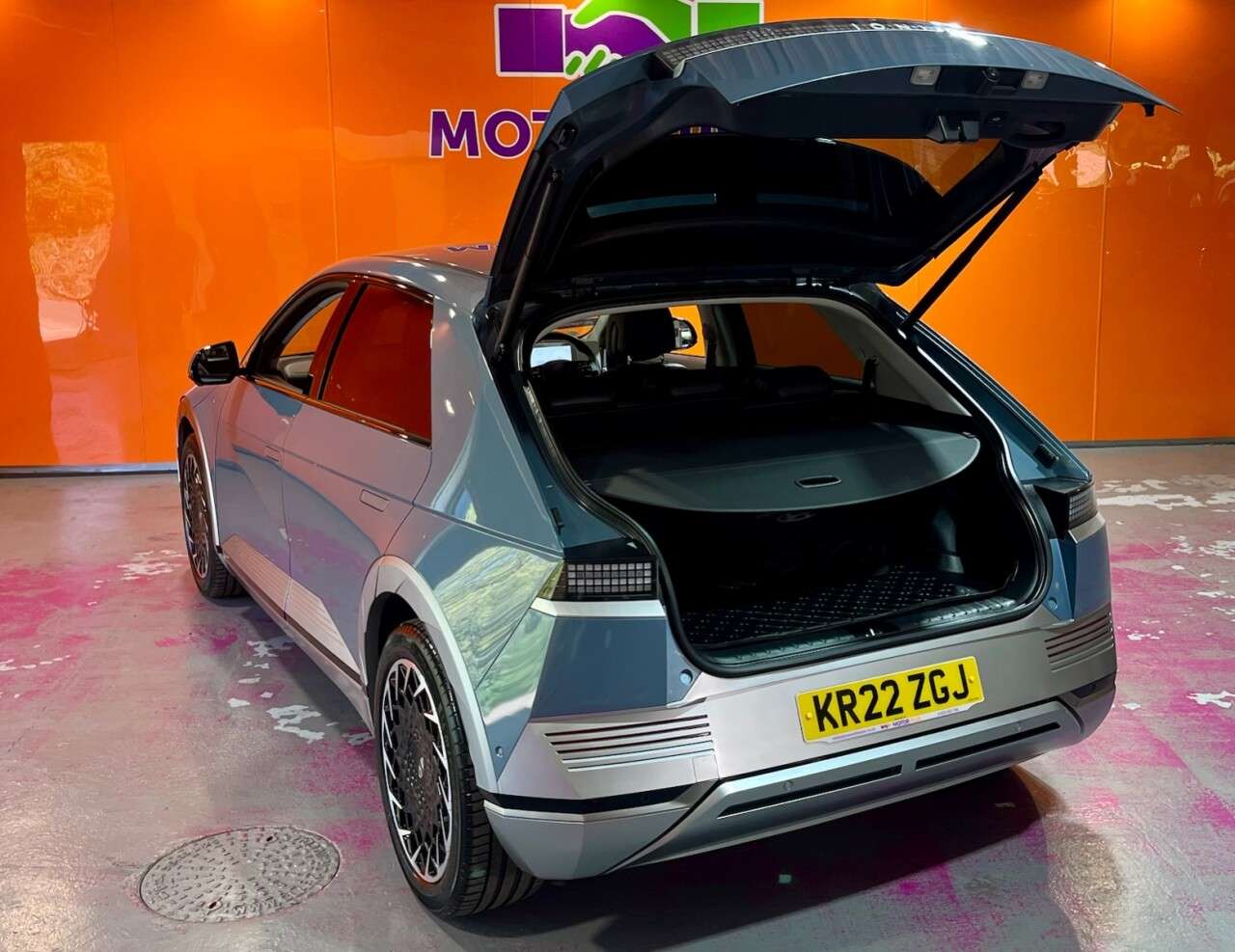 2022 HYUNDAI IONIQ 5 2022 HYUNDAI IONIQ 5