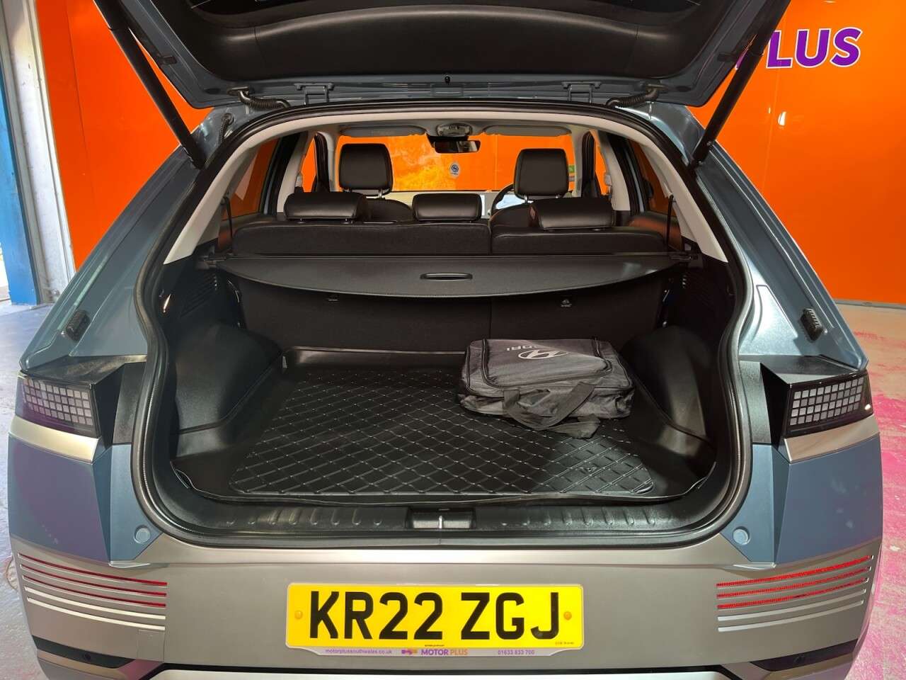 2022 HYUNDAI IONIQ 5 2022 HYUNDAI IONIQ 5