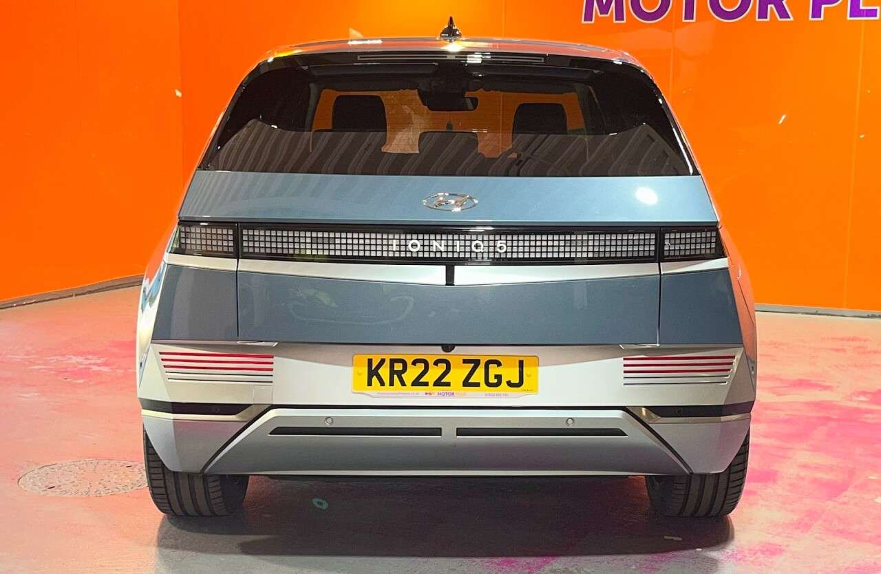 2022 HYUNDAI IONIQ 5 2022 HYUNDAI IONIQ 5