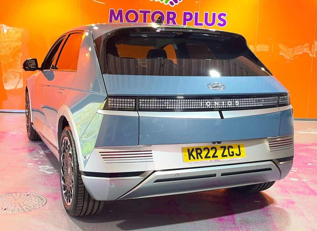 2022 HYUNDAI IONIQ 5 2022 HYUNDAI IONIQ 5