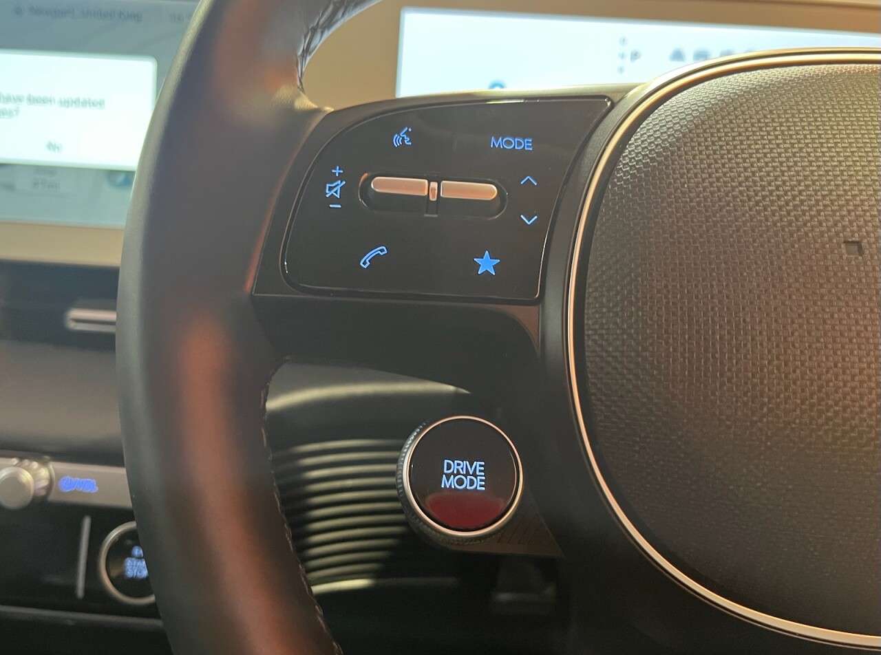 2022 HYUNDAI IONIQ 5 2022 HYUNDAI IONIQ 5