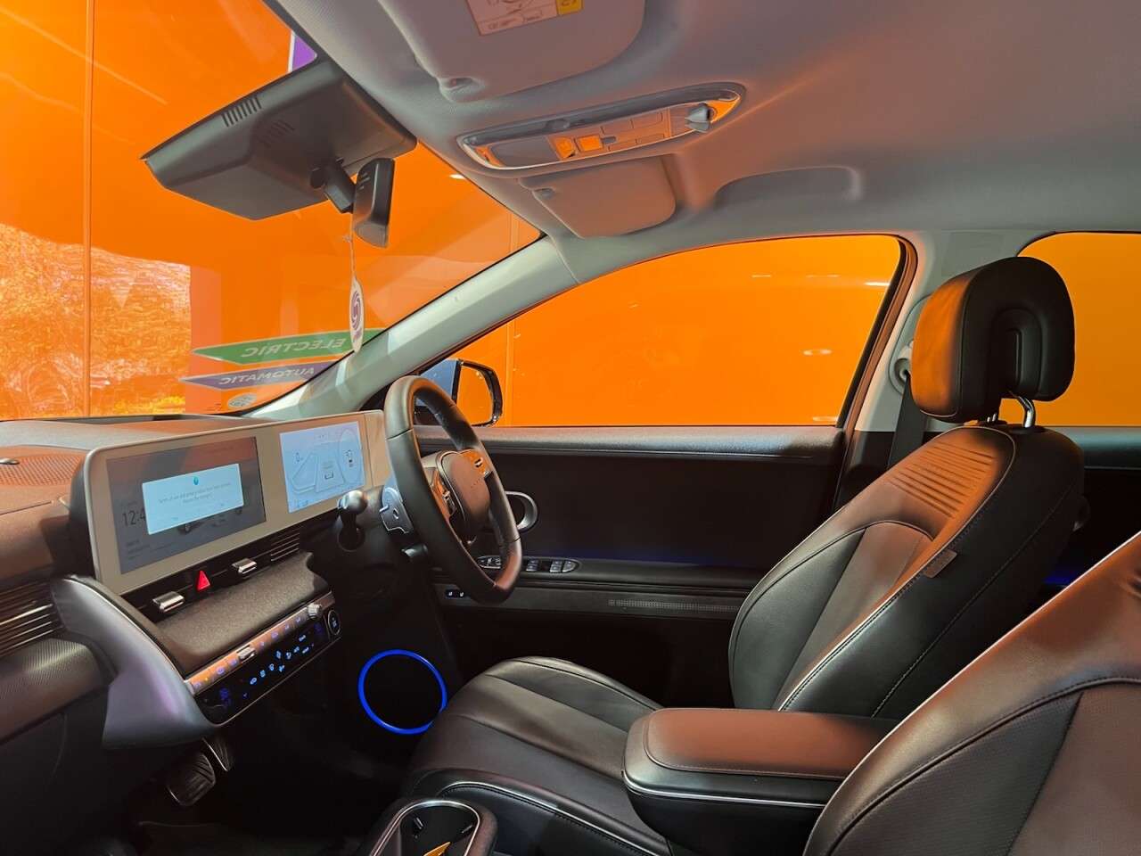 2022 HYUNDAI IONIQ 5 2022 HYUNDAI IONIQ 5