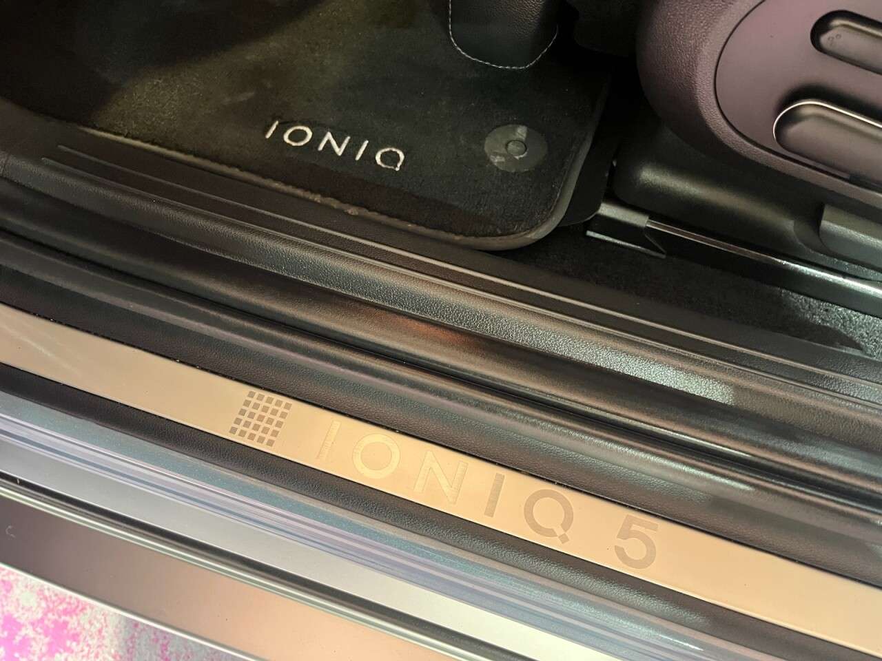 2022 HYUNDAI IONIQ 5 2022 HYUNDAI IONIQ 5