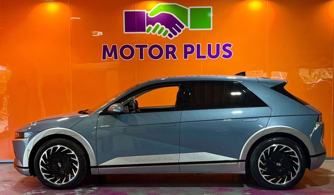 2022 HYUNDAI IONIQ 5 2022 HYUNDAI IONIQ 5