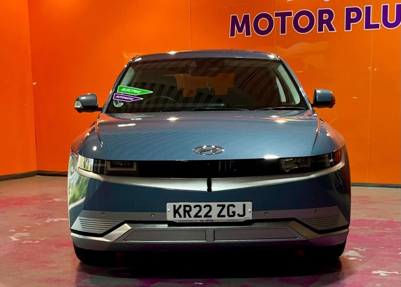 2022 HYUNDAI IONIQ 5 2022 HYUNDAI IONIQ 5