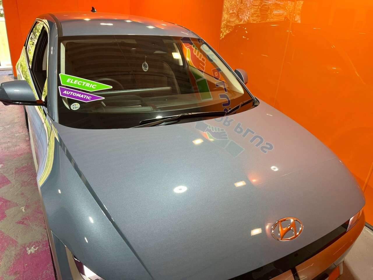 2022 HYUNDAI IONIQ 5 2022 HYUNDAI IONIQ 5