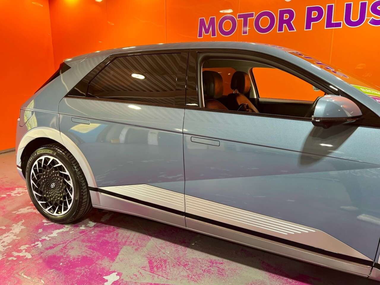 2022 HYUNDAI IONIQ 5 2022 HYUNDAI IONIQ 5